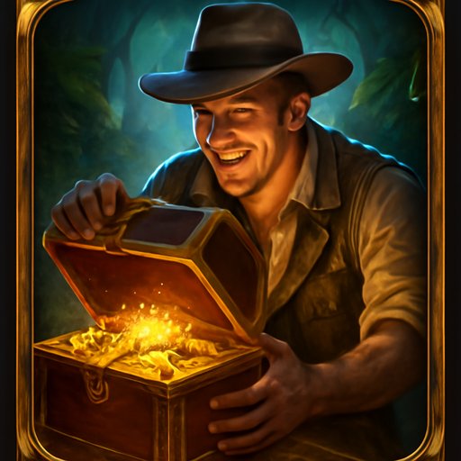 8KBD top reward card view